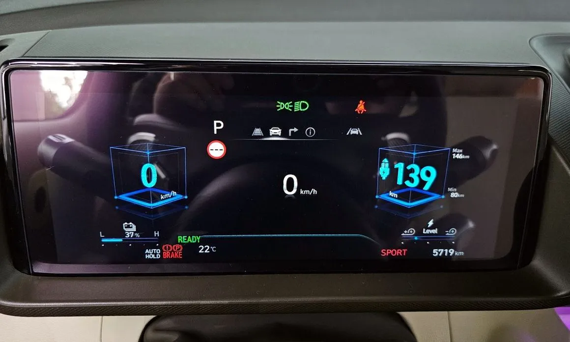 Hyundai Casper 2025 из KR, фото 3