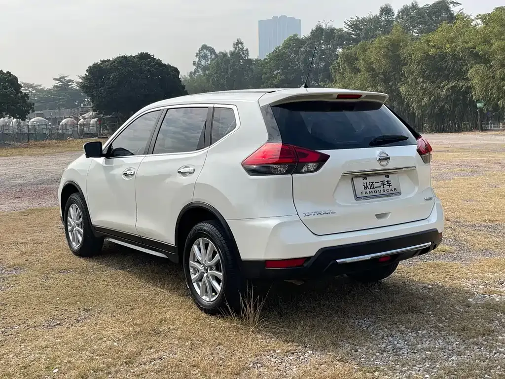 Nissan X-Trail 2021 из CN, фото 8