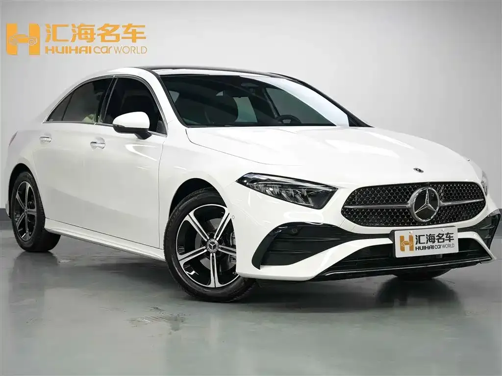 Mercedes-Benz A-Class — фото 9