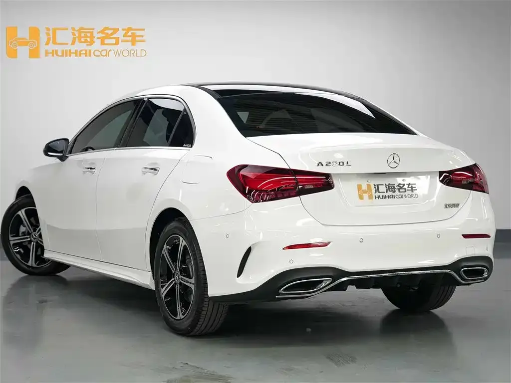 Mercedes-Benz A-Class — фото 5