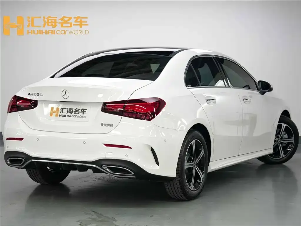 Mercedes-Benz A-Class — фото 3
