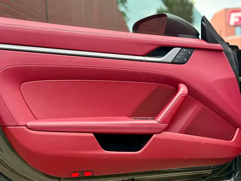 Porsche 911 2023 из CN, фото 2