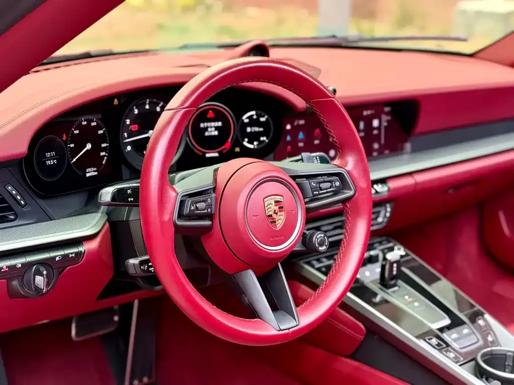 Porsche 911 2023 из CN, фото 9