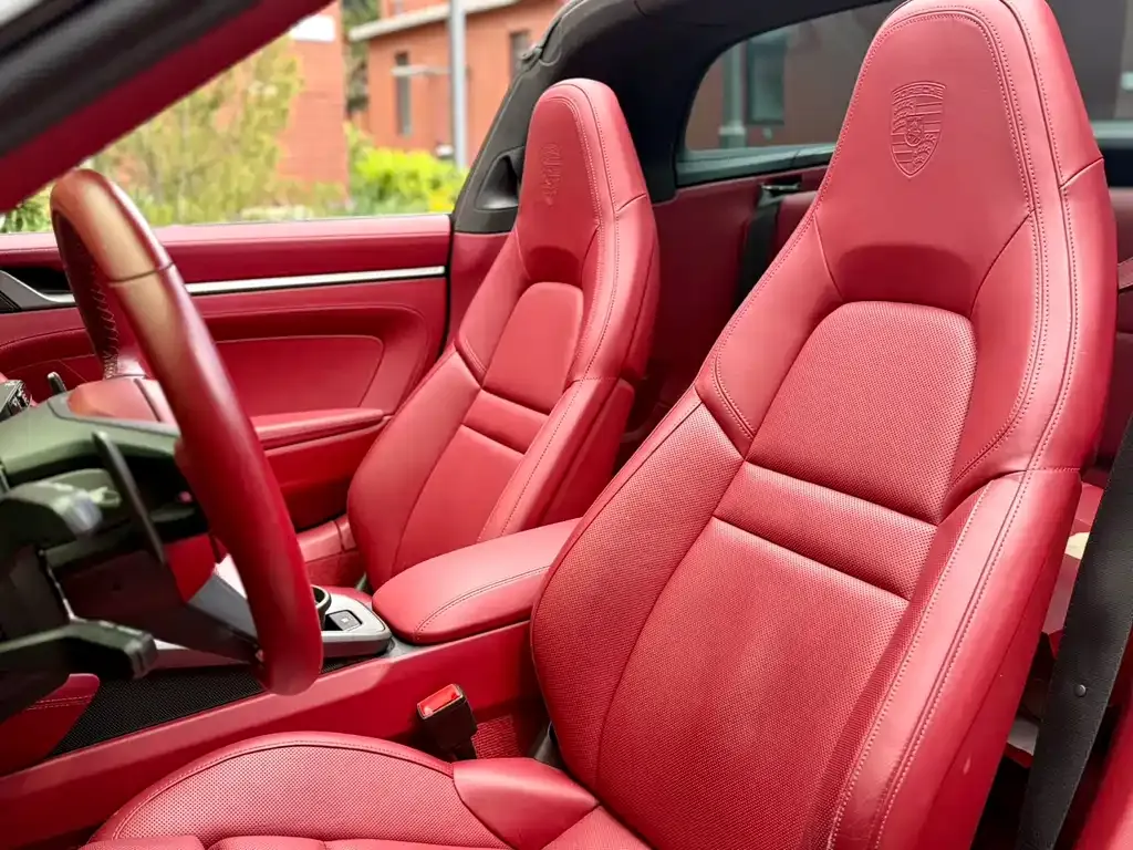 Porsche 911 2023 из CN, фото 7