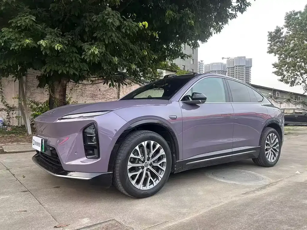 NIO EC6 — фото 1