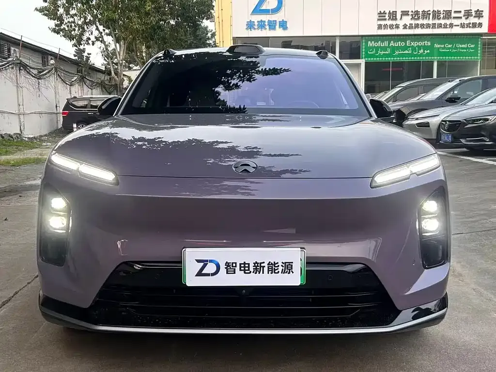 NIO EC6 — фото 10