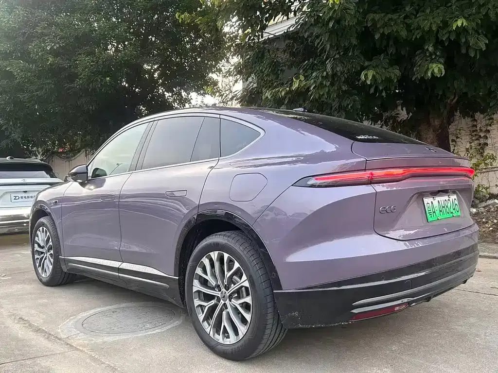 NIO EC6 — фото 9