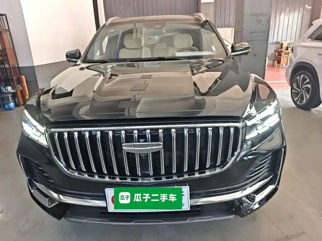 Geely Xingyue L — фото 8