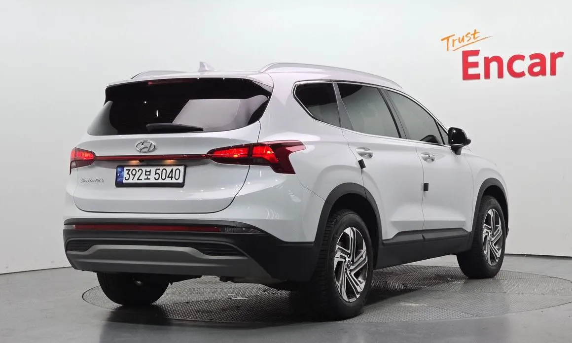 Hyundai Santafe — фото 3