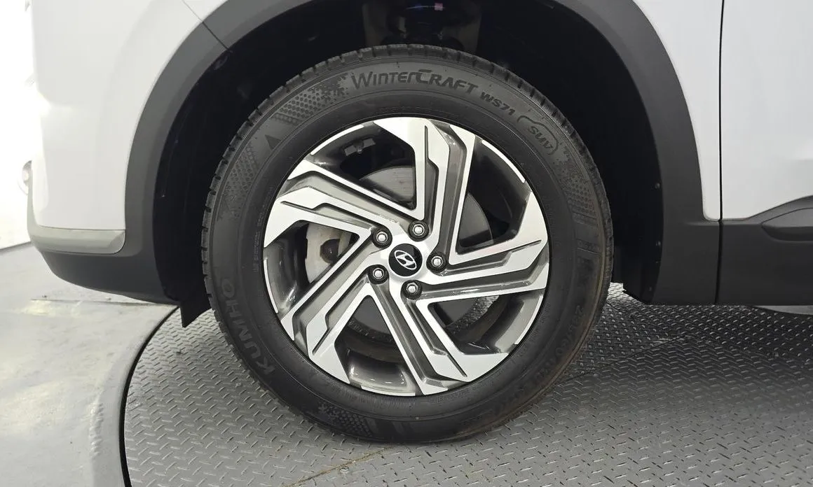Hyundai Santafe — фото 2
