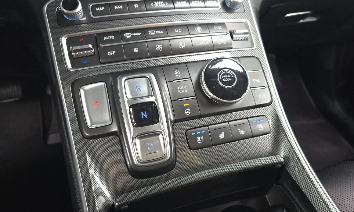 Hyundai Santafe — фото 9