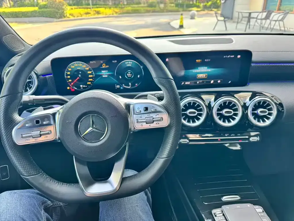 Mercedes-Benz A-Class 2021 из CN, фото 6