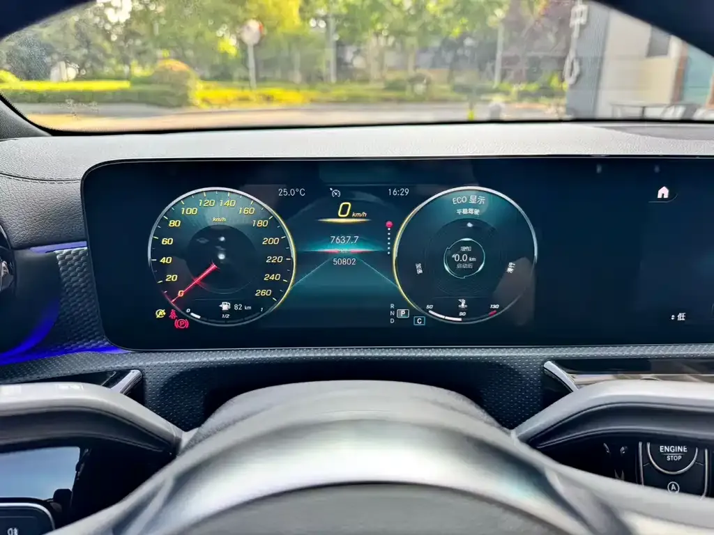 Mercedes-Benz A-Class 2021 из CN, фото 8