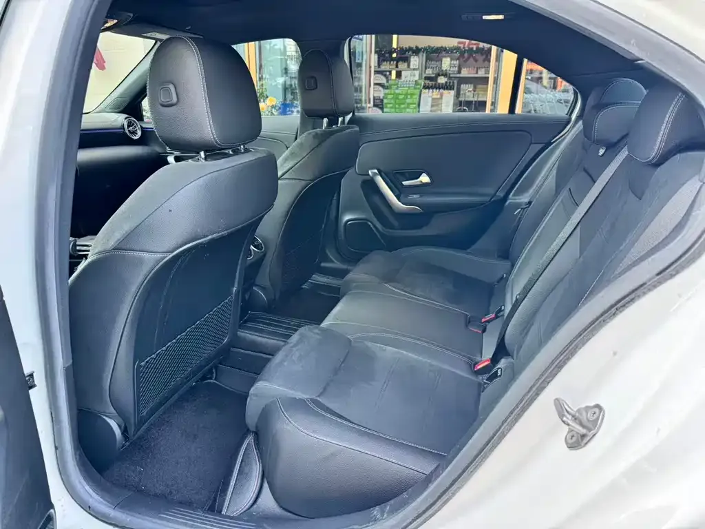 Mercedes-Benz A-Class 2021 из CN, фото 2