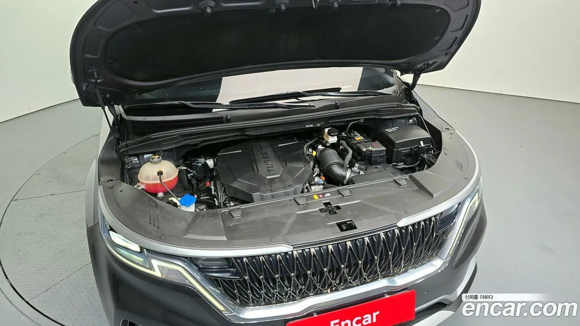 Kia Carnival — фото 10