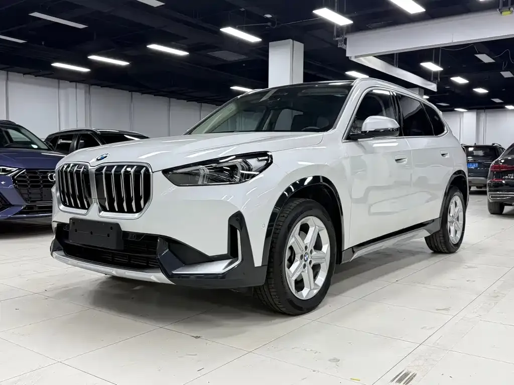 BMW X1 — фото 1