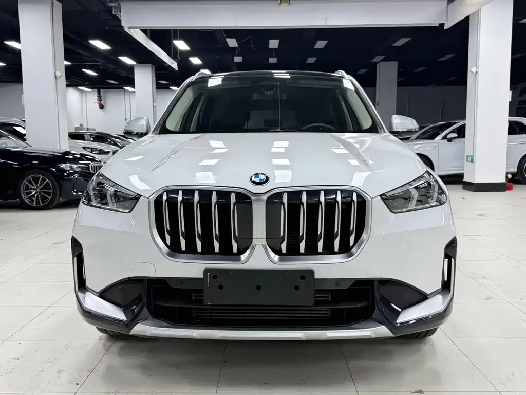 BMW X1 — фото 4