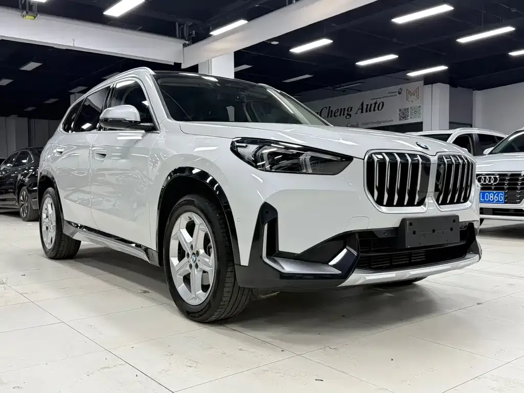 BMW X1 — фото 5