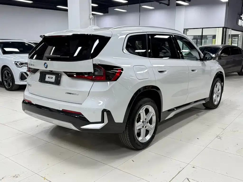 BMW X1 — фото 10