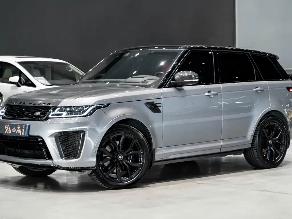 Land Rover Sport — фото 1