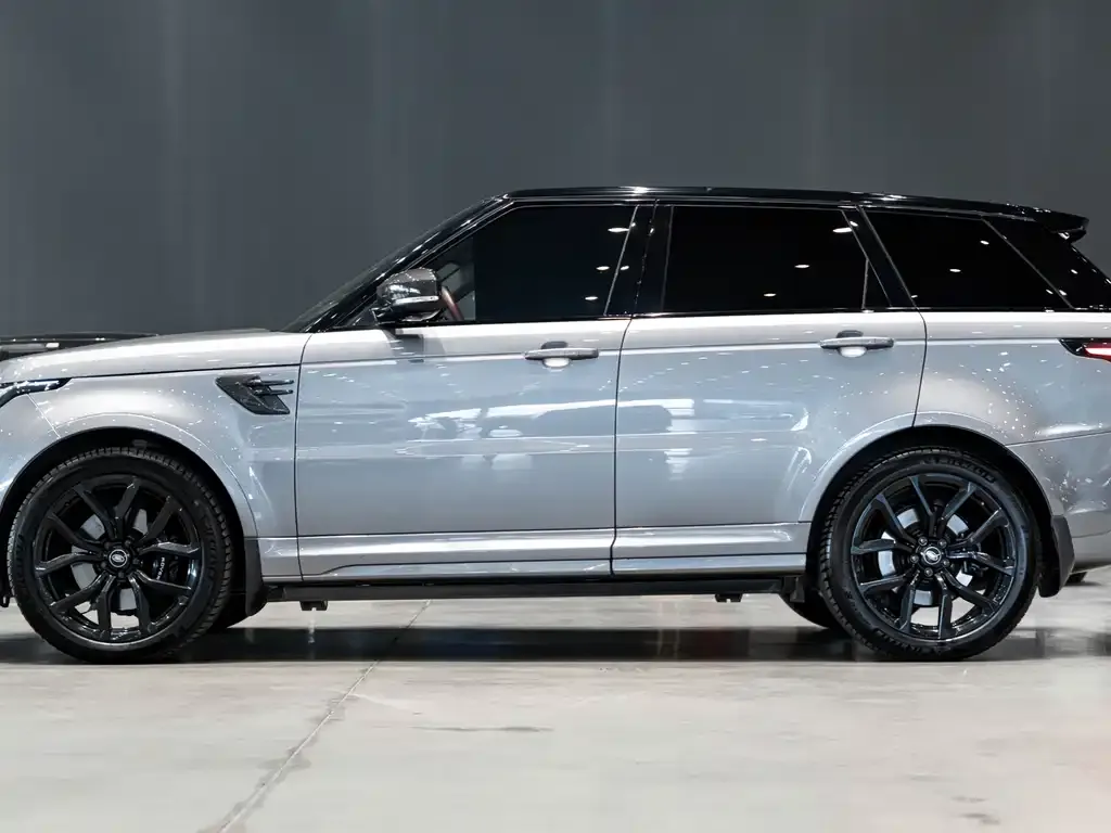 Land Rover Sport — фото 3