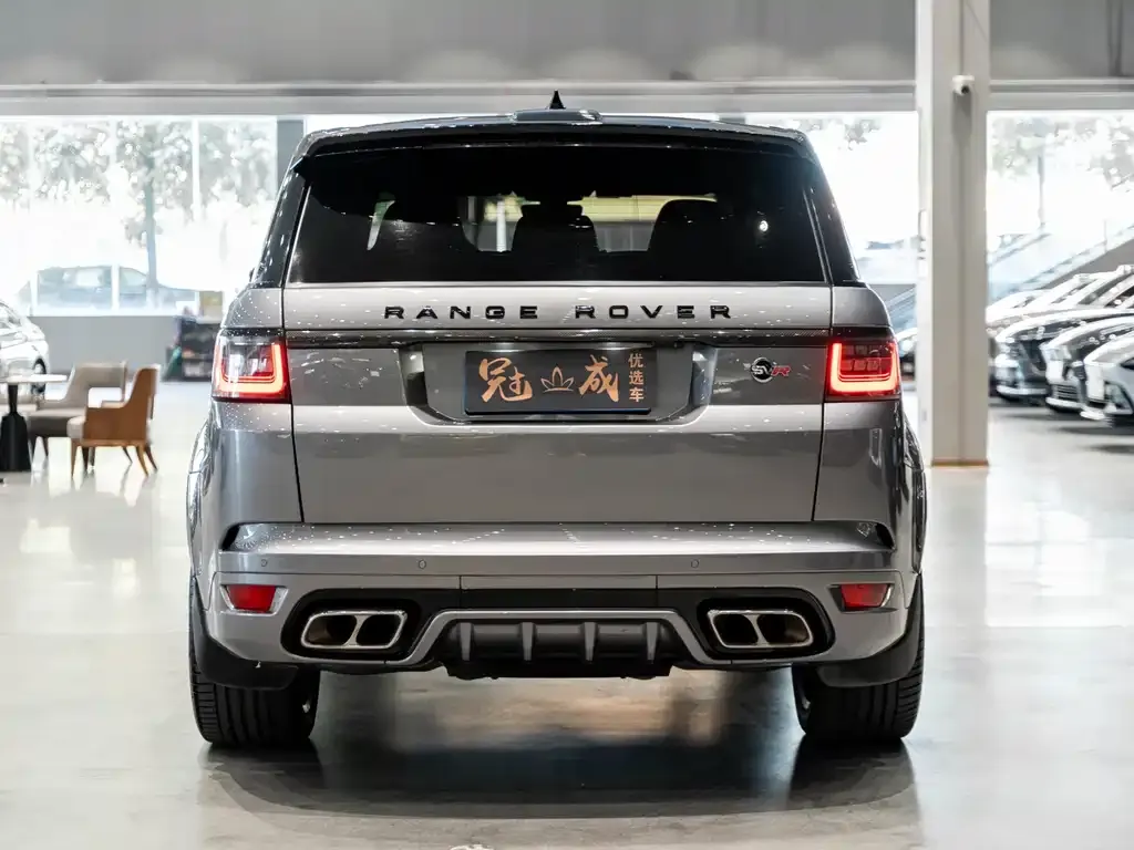 Land Rover Sport — фото 10