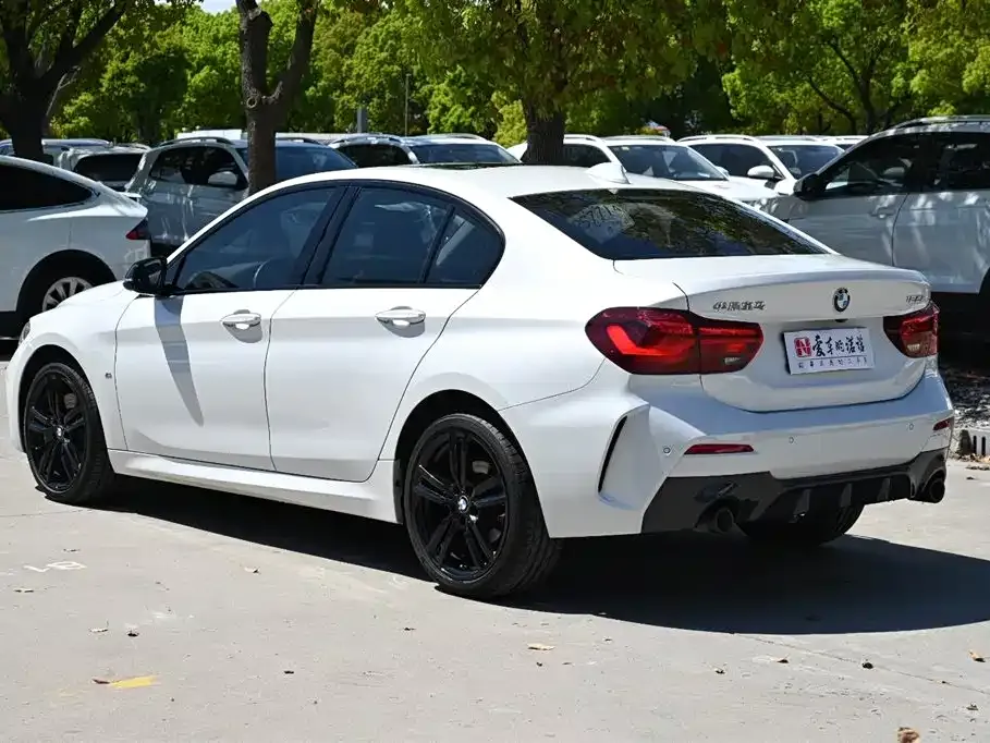 BMW 1 Series — фото 8