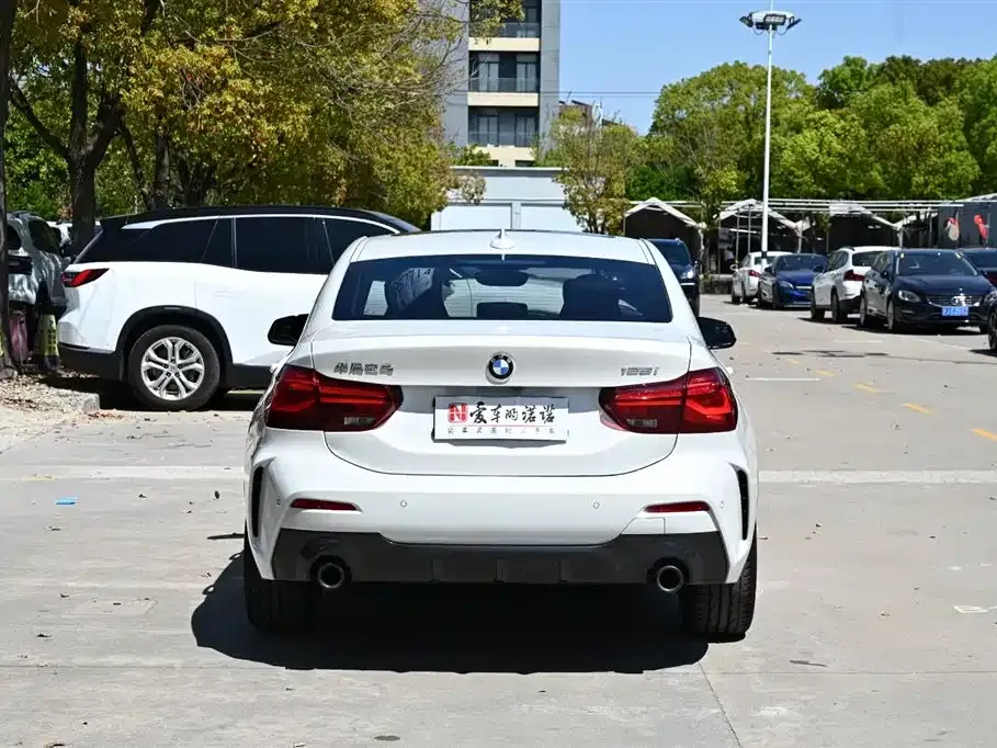 BMW 1 Series — фото 3
