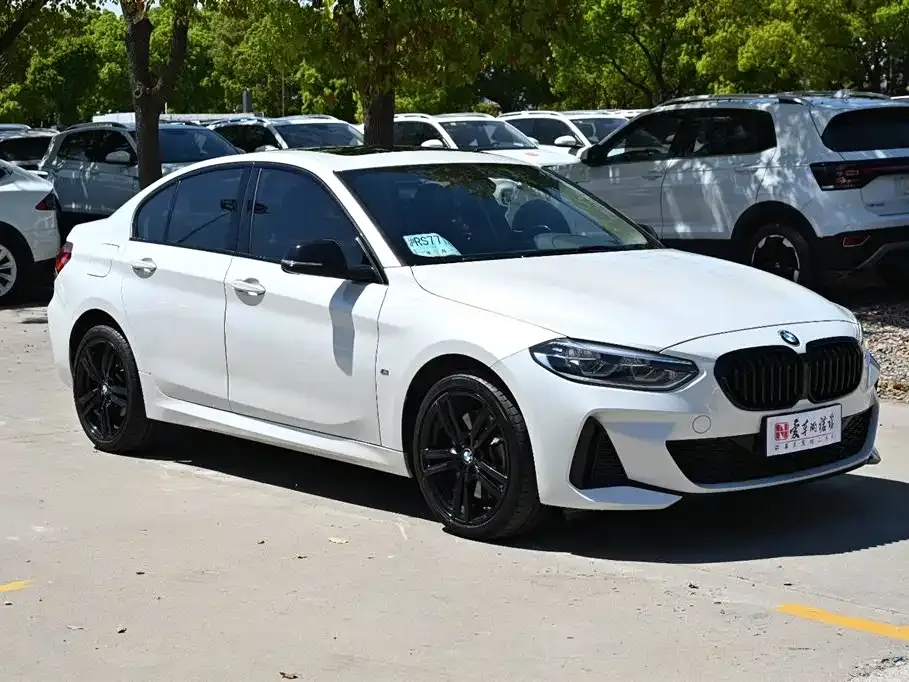 BMW 1 Series — фото 10