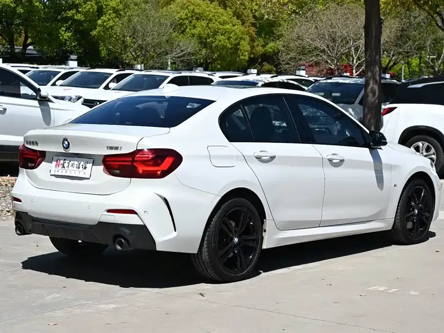 BMW 1 Series — фото 5