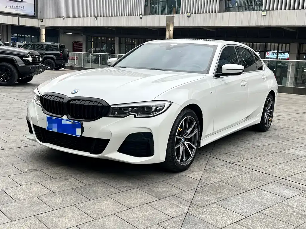 BMW 3 Series — фото 1
