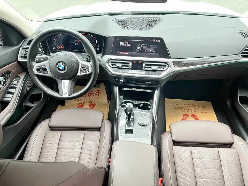 BMW 3 Series — фото 10