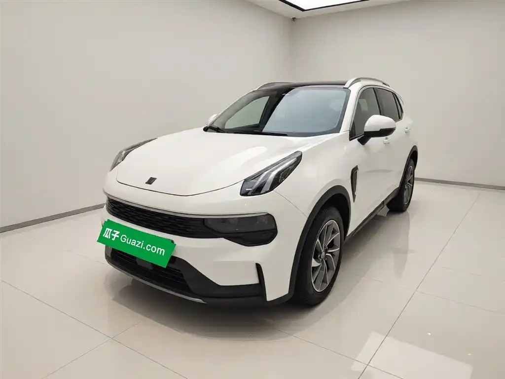 Lynk & Co 01 2024 из CN, фото 1
