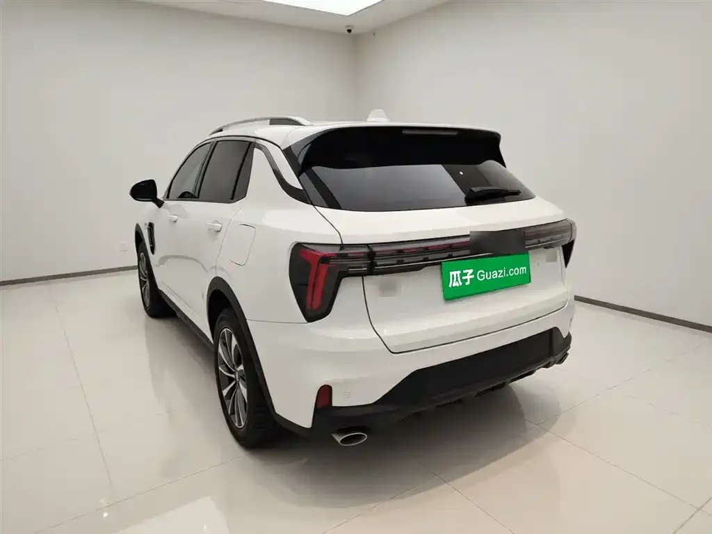 Lynk & Co 01 2024 из CN, фото 9
