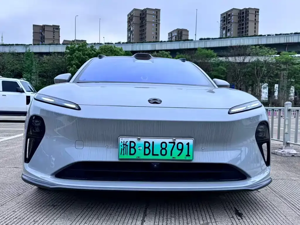 NIO ET5 2023 из CN, фото 6