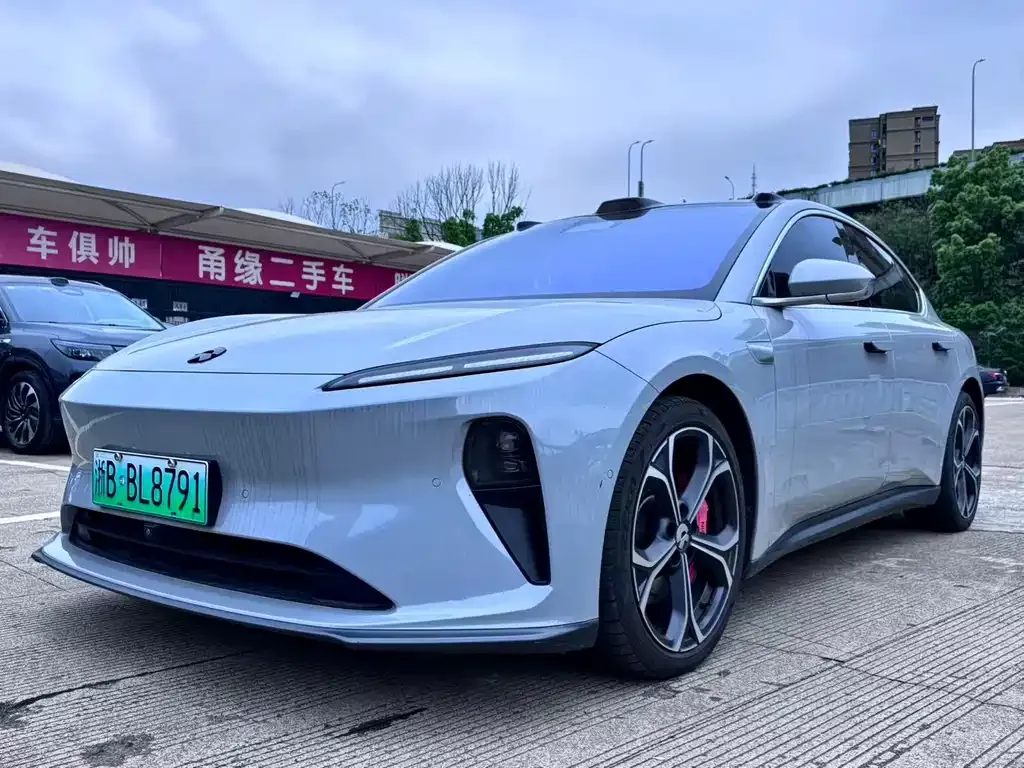 NIO ET5 2023 из CN, фото 8