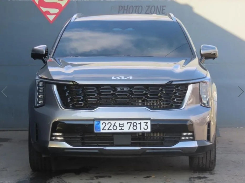 Kia Sorento 2024 из KR, фото 4