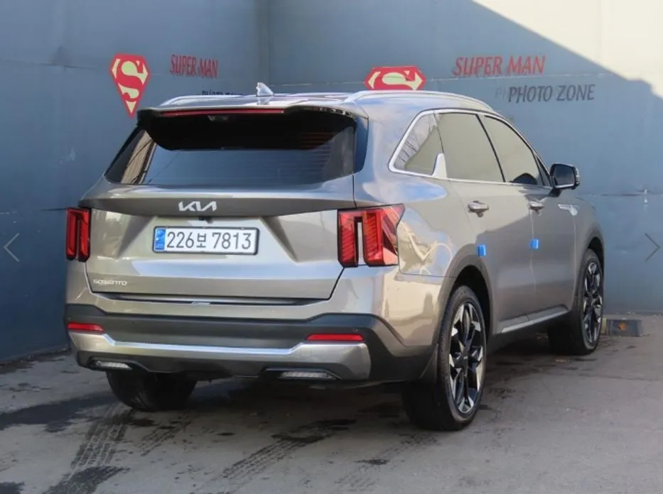 Kia Sorento 2024 из KR, фото 9