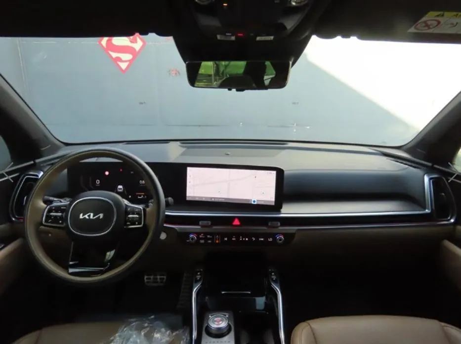 Kia Sorento 2024 из KR, фото 5
