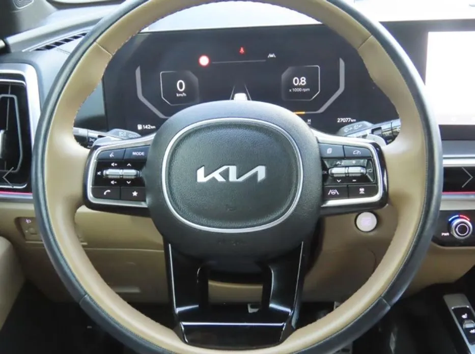 Kia Sorento 2024 из KR, фото 7