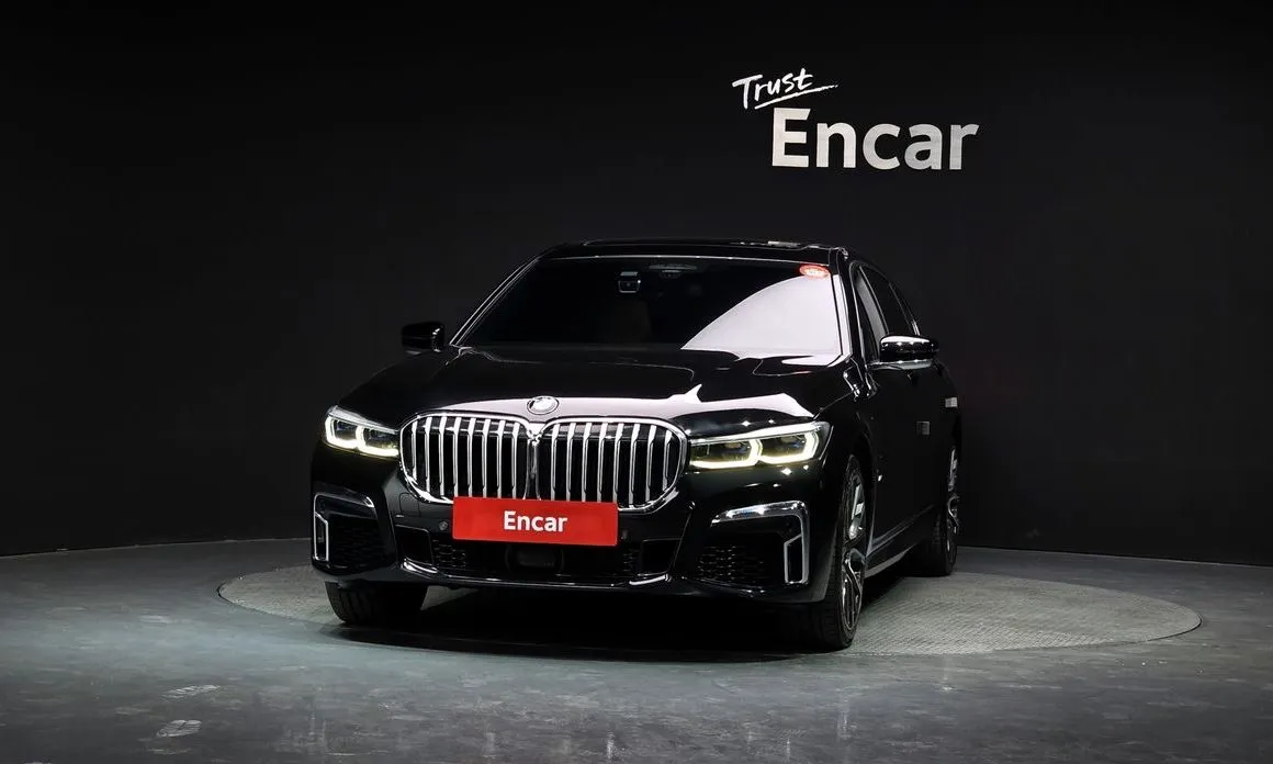 BMW 7-Series 2021 из KR, фото 3