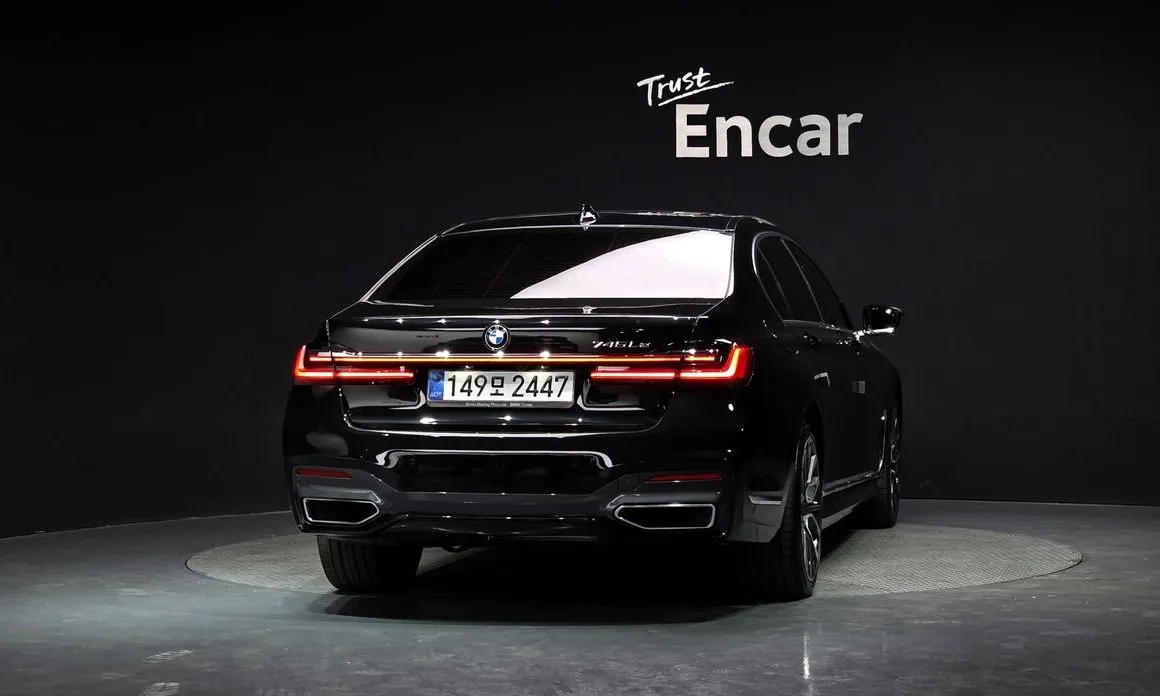 BMW 7-Series 2021 из KR, фото 10