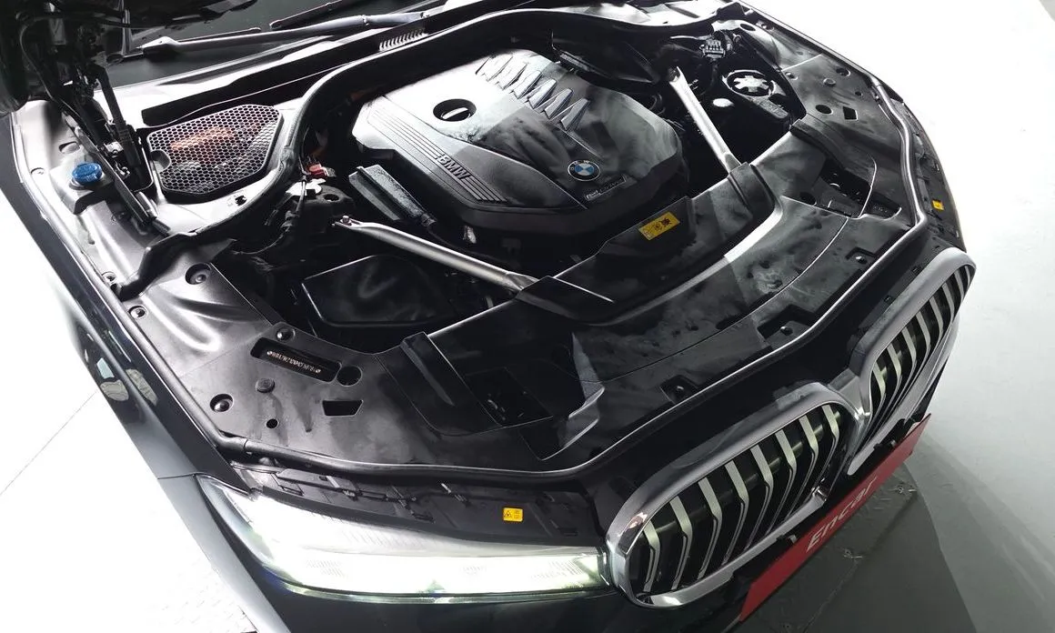 BMW 7-Series 2021 из KR, фото 6