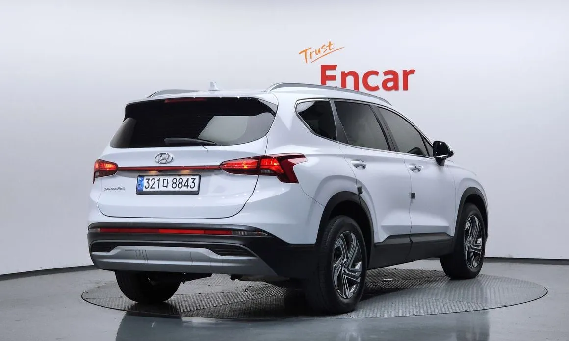 Hyundai Santafe — фото 5