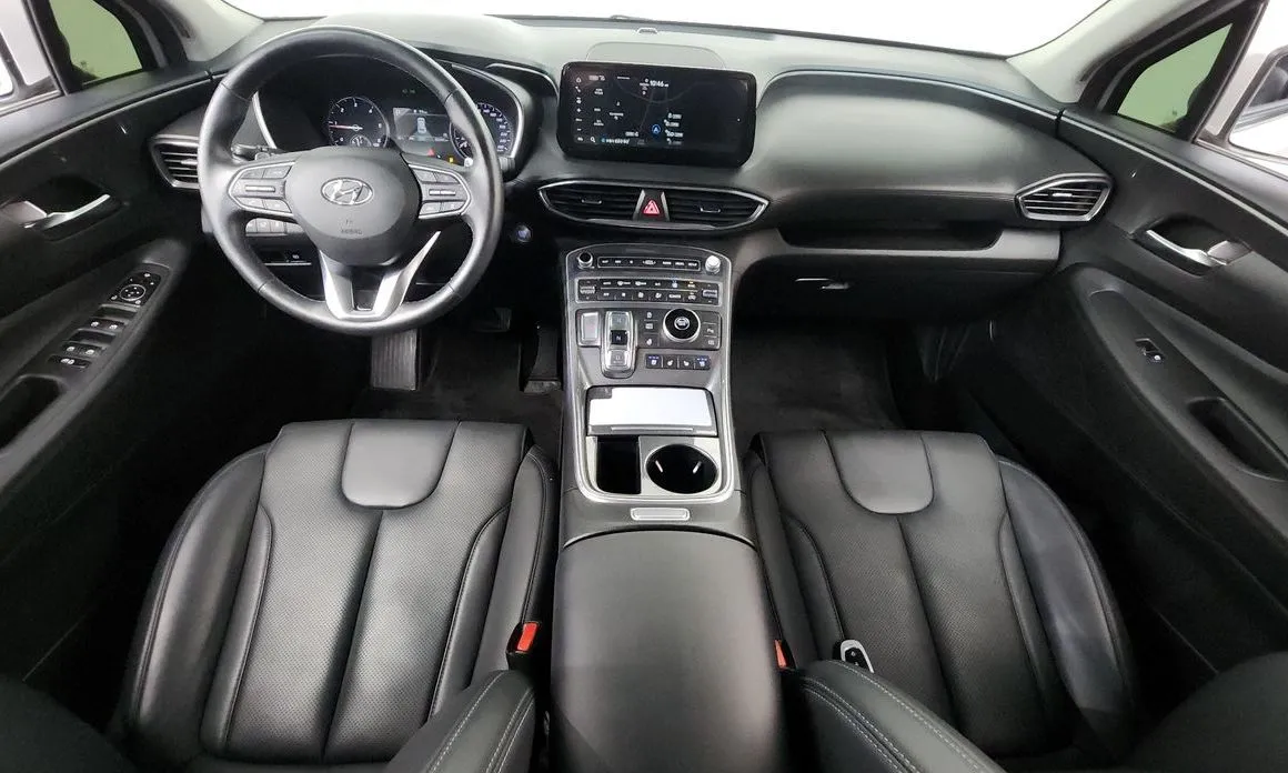 Hyundai Santafe — фото 7