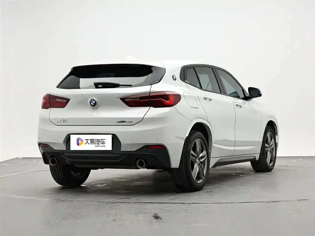 BMW X2 — фото 8