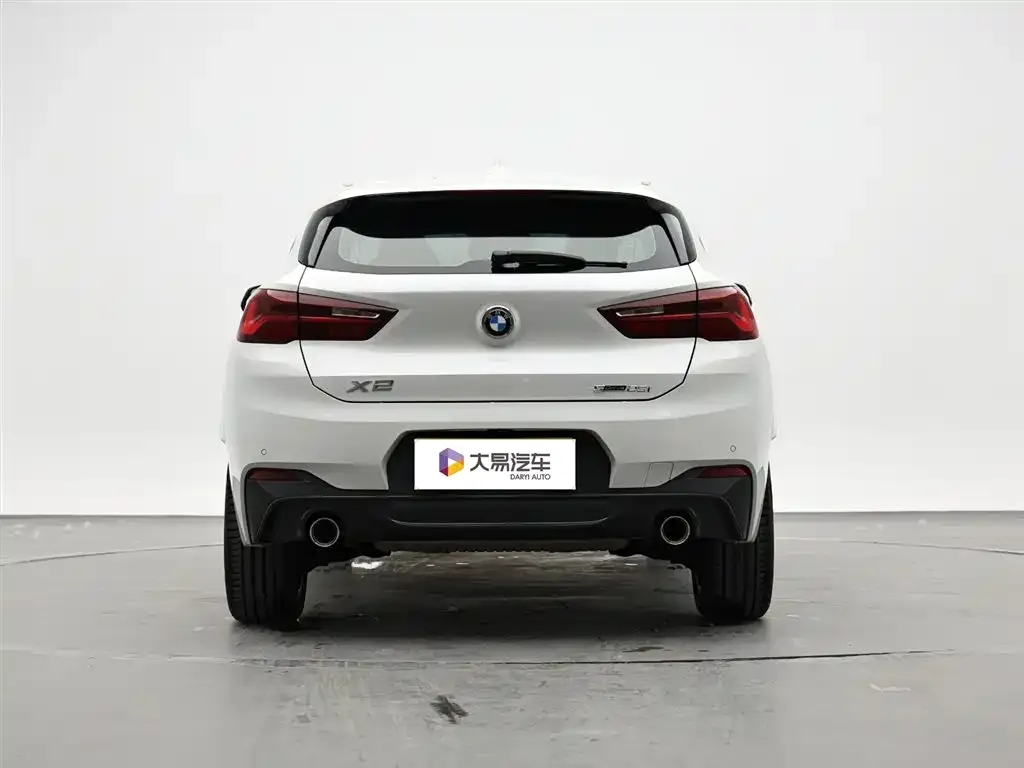 BMW X2 — фото 9