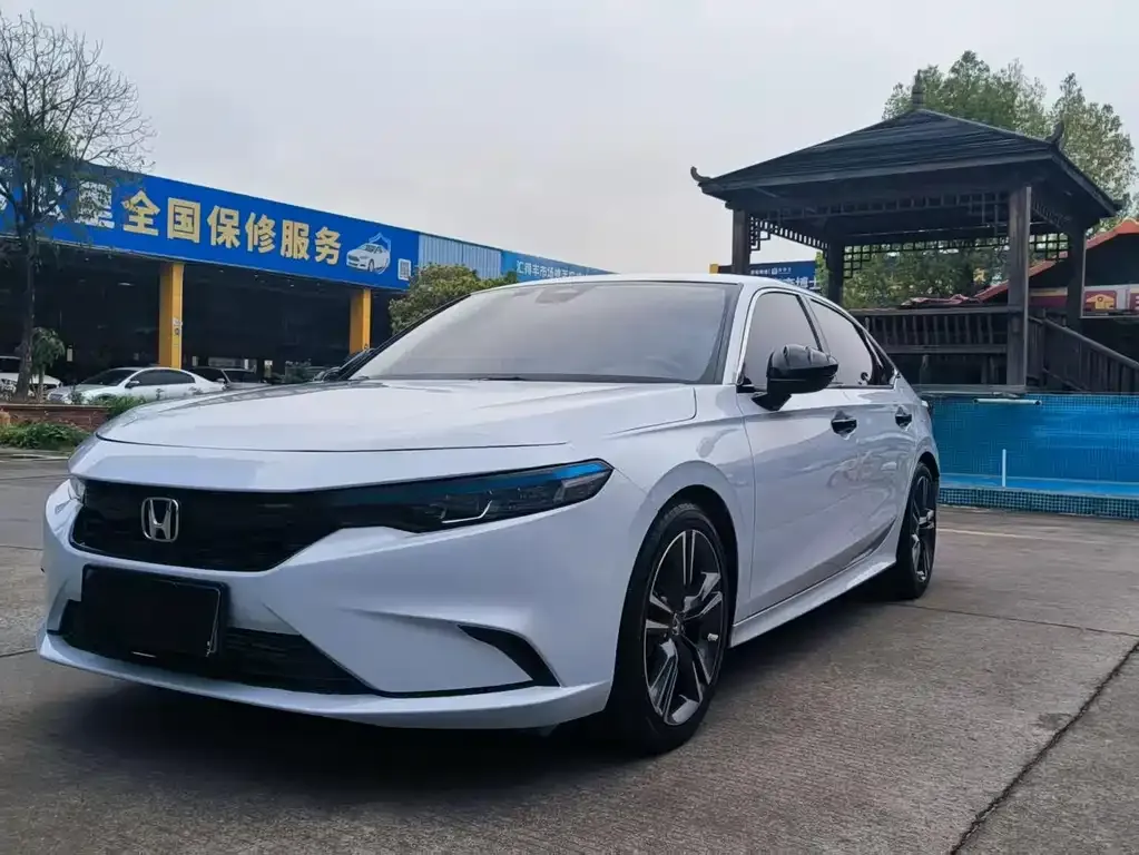 Honda Integra 2022 из CN, фото 1