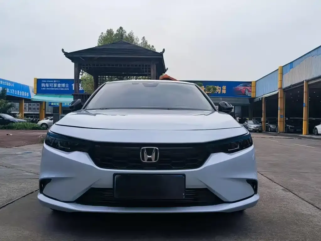 Honda Integra 2022 из CN, фото 2