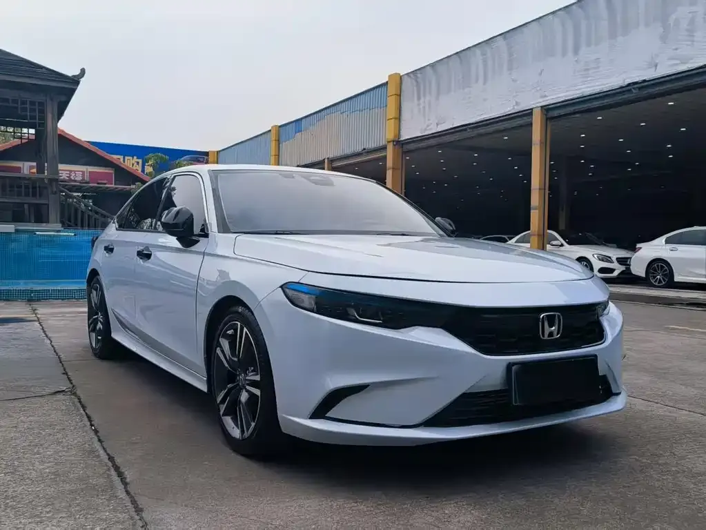 Honda Integra 2022 из CN, фото 7